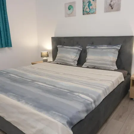 Lejlighed Cityapart 1 - In Mamaia Nord, Langa Plaja, Cu La Mare Năvodari