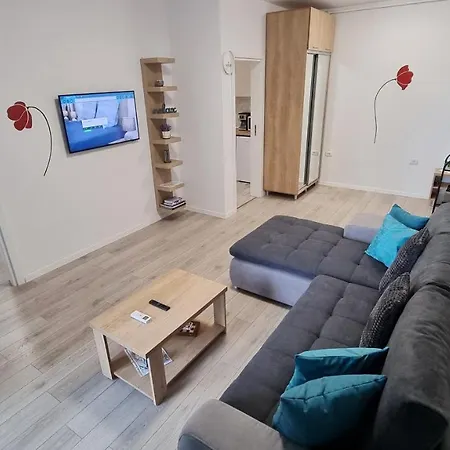 Cityapart 1 - In Mamaia Nord, Langa Plaja, Cu La Mare Năvodari
