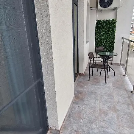 Cityapart 1 - In Mamaia Nord, Langa Plaja, Cu La Mare Lejlighed Năvodari