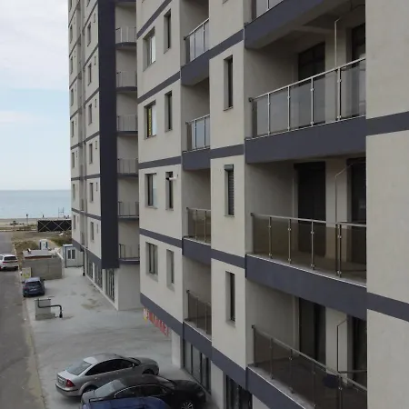 Appartement Cityapart 1 - în Mamaia Nord, Lângă Plajă, Cu La Mare *