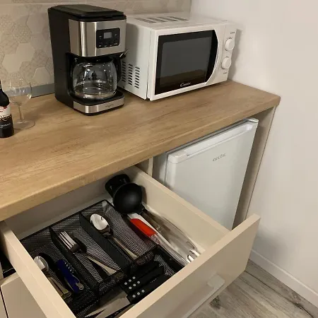 Cityapart 1 - în Mamaia Nord, Lângă Plajă, Cu La Mare Appartement Năvodari