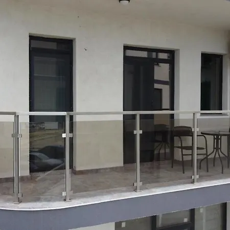 Cityapart 1 - în Mamaia Nord, Lângă Plajă, Cu La Mare Appartement