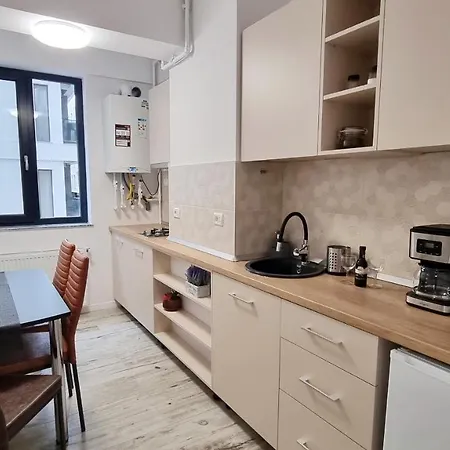Cityapart 1 - în Mamaia Nord, Lângă Plajă, Cu La Mare * Năvodari