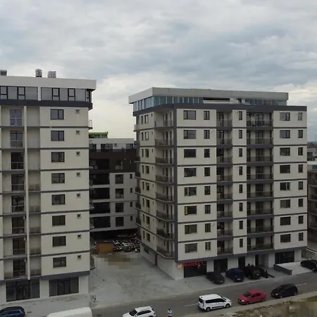 Cityapart 1 - în Mamaia Nord, Lângă Plajă, Cu La Mare Năvodari