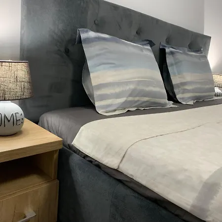 Appartement Cityapart 1 - în Mamaia Nord, Lângă Plajă, Cu La Mare *