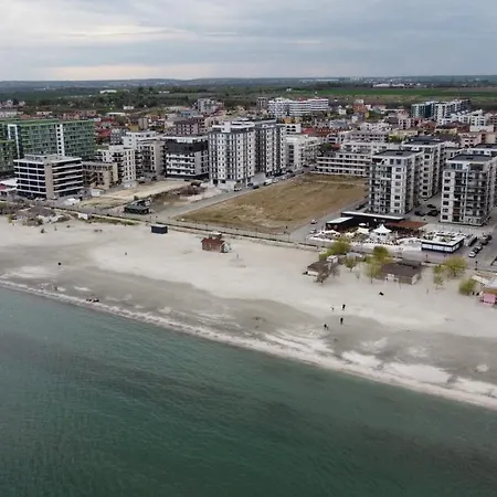 Cityapart 1 - în Mamaia Nord, Lângă Plajă, Cu La Mare Appartement