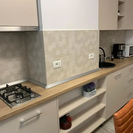 Appartement Cityapart 1 - în Mamaia Nord, Lângă Plajă, Cu La Mare Năvodari