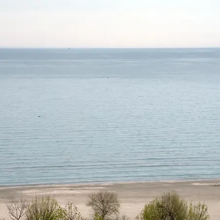 Cityapart 1 - în Mamaia Nord, Lângă Plajă, Cu La Mare Appartement