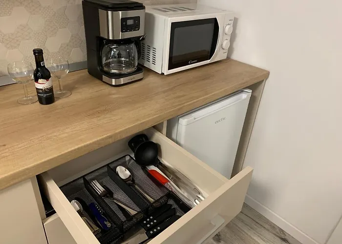 Cityapart 1 - In Mamaia Nord, Langa Plaja, Cu La Mare Διαμέρισμα Năvodari