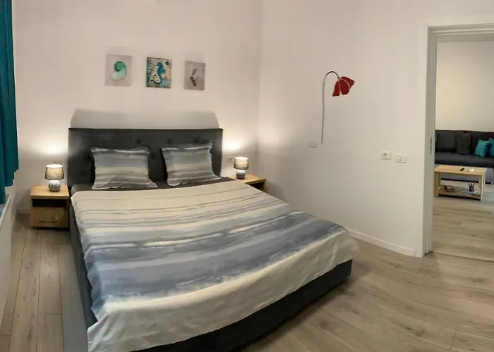 Cityapart 1 - In Mamaia Nord, Langa Plaja, Cu La Mare * Năvodari