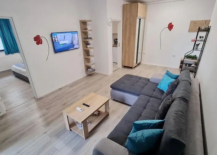 Cityapart 1 - In Mamaia Nord, Langa Plaja, Cu La Mare Năvodari