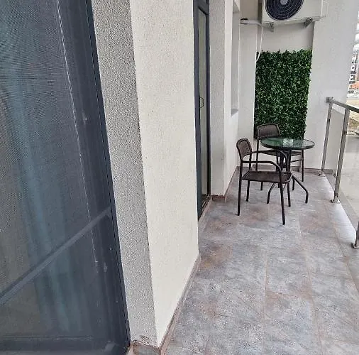 Cityapart 1 - In Mamaia Nord, Langa Plaja, Cu La Mare Διαμέρισμα Năvodari