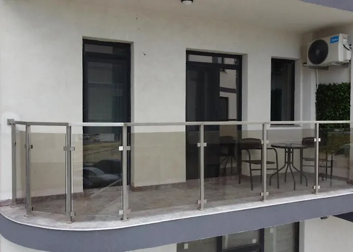 Cityapart 1 - In Mamaia Nord, Langa Plaja, Cu La Mare Διαμέρισμα