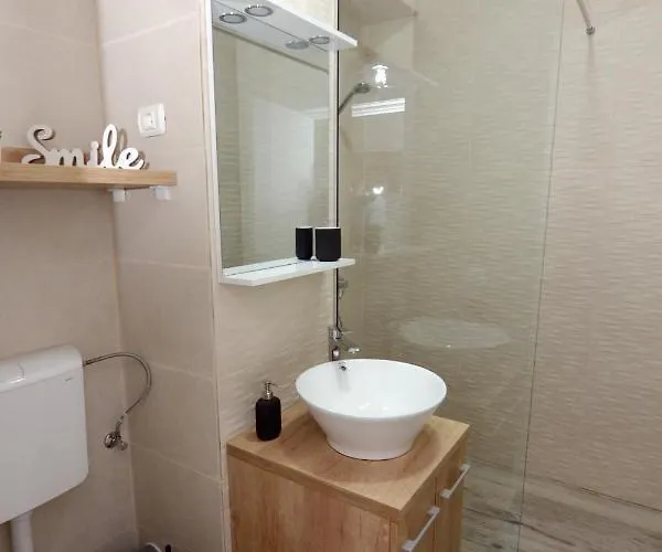 Διαμέρισμα Cityapart 1 - In Mamaia Nord, Langa Plaja, Cu La Mare Năvodari