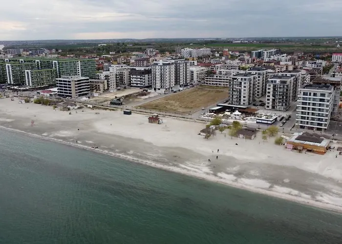 Cityapart 1 - In Mamaia Nord, Langa Plaja, Cu La Mare Διαμέρισμα