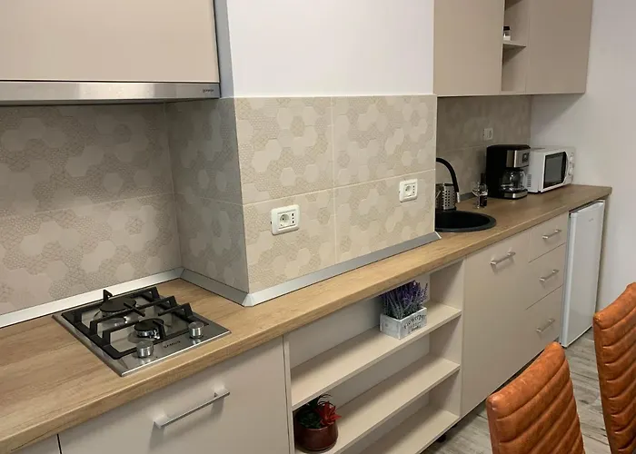 Διαμέρισμα Cityapart 1 - In Mamaia Nord, Langa Plaja, Cu La Mare Năvodari