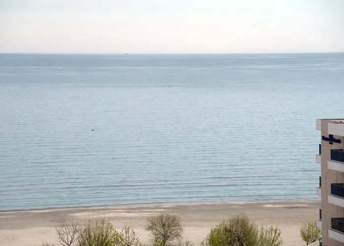 Cityapart 1 - In Mamaia Nord, Langa Plaja, Cu La Mare Διαμέρισμα